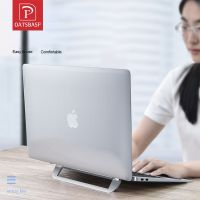 [Kuaile home furnishing]OATSBASF ขาตั้งแล็ปท็อปโลหะรองรับที่วางแท็บเล็ตสำหรับ Macbook Air Pro Xiaomi ขาตั้งโน๊ตบุ๊คแบบพับได้ Cooling Riser ฐานคอมพิวเตอร์