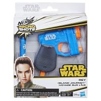 Nerf MicroShots Rey (Island Journey) Blaster