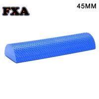 FAX Half Round EVA Foam Roller Blocks Massage Balance Portable For Yoga Pilates Fitness New