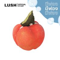 LUSH บับเบิ้ลรูน บับเบิ้ลบาธ บาร์ สบู่ตีฟอง APPLE CRUMBLE BUBBLEROON BUBBLE BATH BAR 200g