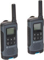 Motorola T200 Talkabout Radio, 2 Pack