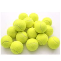 Exercises Tennis Balls Practice Training Outdoor Elasticity Durable Competition