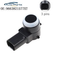 PDC Sensor For Peugeot 307 308 407 Rcz Partner Citroen C4 C5 C6 PSA966382157 6590.A5 9663821577XT PSA 9663821577 9663821577XT