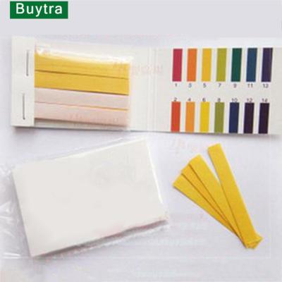 Amazing 80Strips PH Test Strip Aquarium Pond WaterTesting PH Litmus Paper Full RangeAlkaline Acid1-14Test Paper Litmus Test Inspection Tools