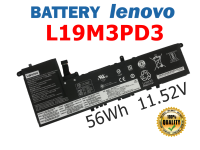 LENOVO แบตเตอรี่ L19M3PD3 ของแท้ (สำหรับ XiaoXin Pro 13 2019, 2020 L19D3PD3 L19L3PD3) Lenovo Battery เลอโนโว