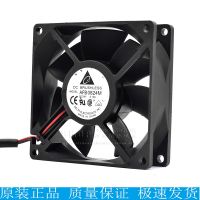 Original genuine Delta 8025 AFB0824M DC24V 0.10A inverter cooling fan