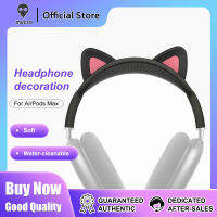 Mucro Cat-Ear Silicone Beam Cover สำหรับ AirPods Max
