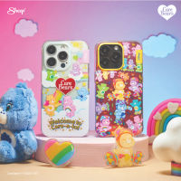 ส่งฟรี เคส [Carebears Collection ] เคสสำหรับไอโฟนแถมฟรี Griptok สำหรับiphone ทุกรุ่น กันรอย กันกระแทก ลายหมีแคร์แบร์