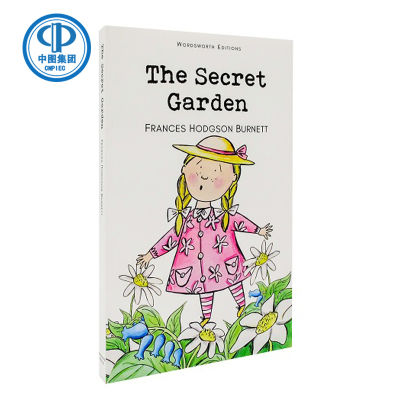 Secret Garden (Wordsworth Childrens Classics) in English