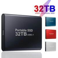 SSD Sata โลหะแบบพกพา2TB 1TB ความเร็วสูงดิสโก้ Duro ไดร์ฟปากกา4TB 8T 100 Usb ดั้งเดิมแฟลชไดร์ฟ16TB 32T ฮาร์ดไดรฟ์