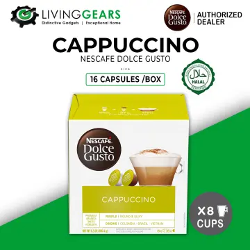 Capsules Cappuccino x8