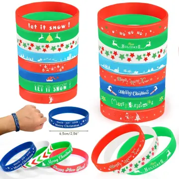 Buy Emoji Rubber Wristband SYZ Novelty Toy Smile Emoticon Slap Bracelets  Face Emotion Silicone Wristband Party Favors for C Online  1474 from  ShopClues