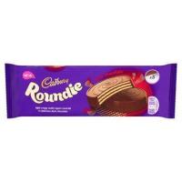 (แพ็ค 2) Cadbury Roundies Dark 150g.