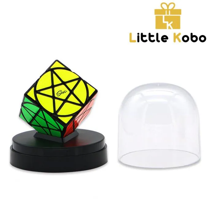 Cách tinh chỉnh Rubik QiYi Pentacle Cube để giải nhanh hơn?