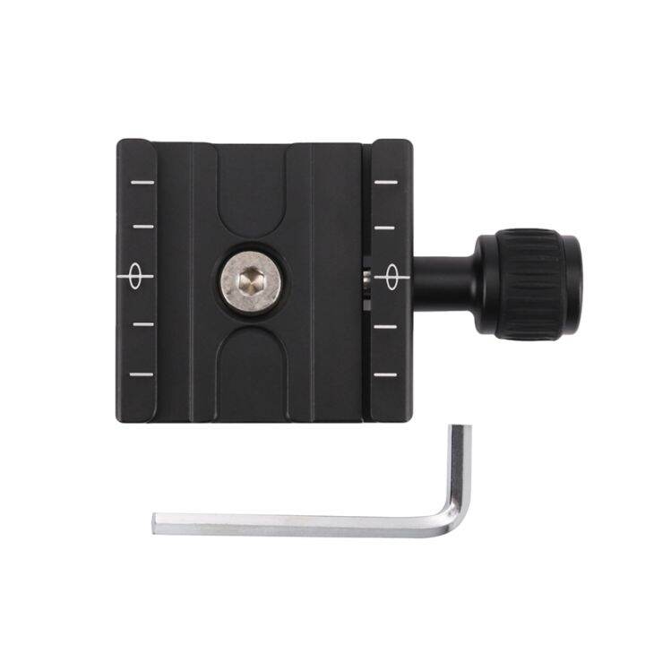 aluminium-50mm-quick-release-plate-qr-clamp-fits-arca-swiss-standard-for-tripod-ballhead