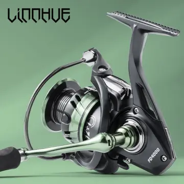 Jual Beli Fishing Reel 4000 Spinning Reel Produk