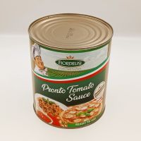 Fiordelisi Italian Pronto Tomato Sauce - 3000g