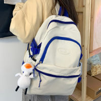 Cute Women Large Capacity Backpack Waterproof Nylon Female Schoolbag College Lady Laptop Rucksack Kawaii Girl Travel Book Bags