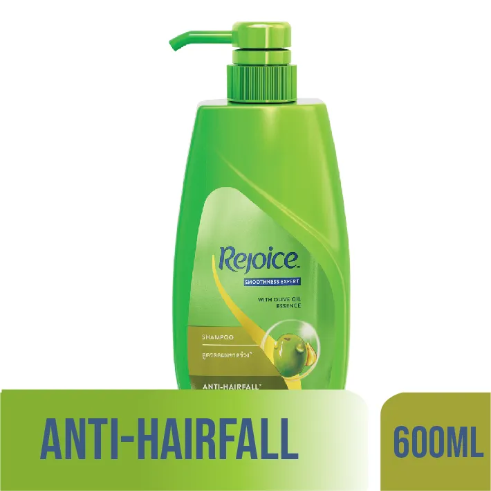 Rejoice Shampoo Anti Hair Fall 600ml Lazada