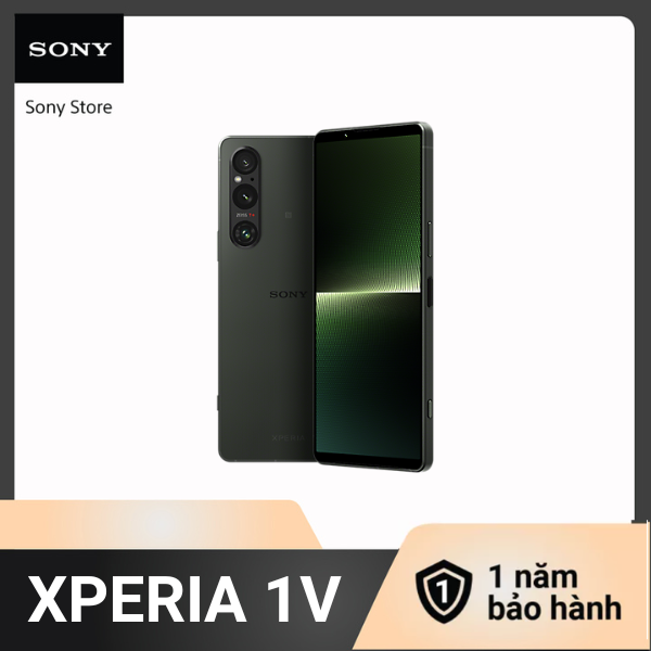 Điện thoại Sony Xperia 1 LED 4K HDR