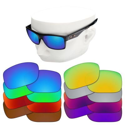 OOWLIT Polarized Replacement Lenses For-Oakley Twoface OO9189 Sunglasses