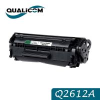 Qualicom 12A Q2612A Compatible TONER Cartridge For HP Laserjet 1010 1012 1015 1018 1020 1022 3015 3020 3030 3050 3052 3055