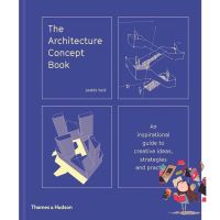 Must have kept &amp;gt;&amp;gt;&amp;gt; The Architecture Concept Book