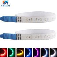 【CC】 Strip Lights 30CM 12 Flash Underglow 32 SMD 12V for Car Motorcycle 2PCS