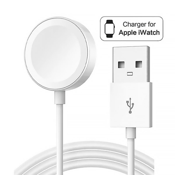 แบบพกพา Wireless Charger สำหรับ Apple Watch Series Fast