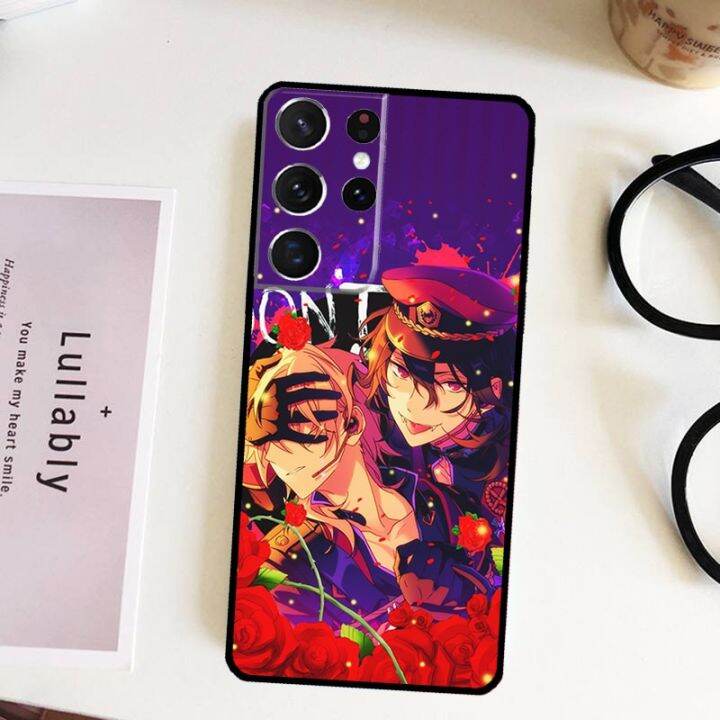 ensemble-stars-anime-fanart-case-for-samsung-galaxy-s20-fe-s21-s22-ultra-note-20-s8-s9-s10-note-10-plus-back-cover-phone-cases