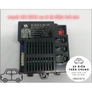 Bo mạch và điều khiển xe ô tô điện trẻ em HH621k_linhkienxanh