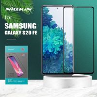 [CNIU digital accessories] สำหรับ Samsung Galaxy S20 FE 2020แก้ว Nillkin CP Pro เต็มฝาครอบกระจกกันรอยหน้าจอสำหรับ Samsung S21 Plus S20 FE แก้ว