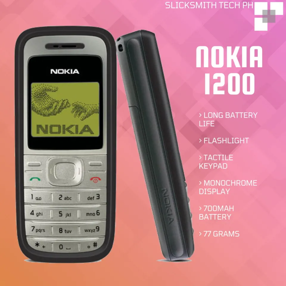 Nokia 1200