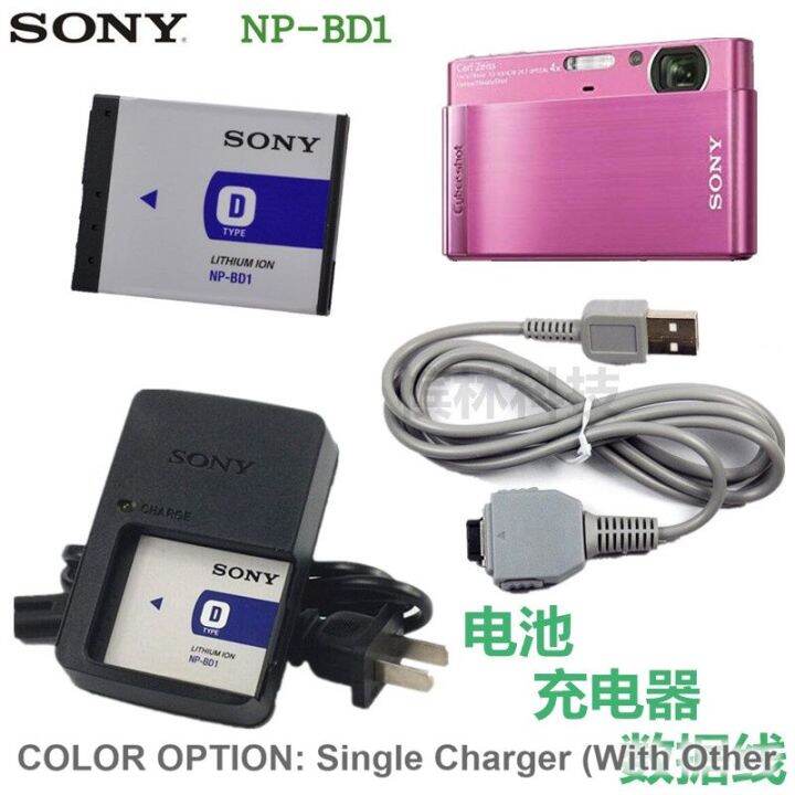 sony zeiss charger