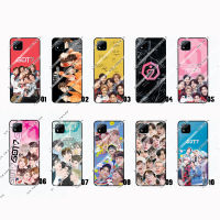 เคสโทรศัพท์ REALME Realme C21 รวมลาย GOT7 (ก็อตเซเวน)