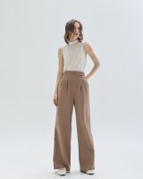 Twixsixtisix : Julia pants ( Mocha )