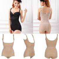 Womens Fashion Girdler Underbust Shapewear Full Body Shaper