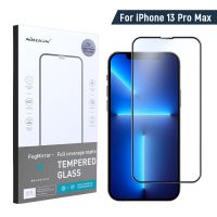 [HOT DOLXIOWEOH 539] สำหรับ iPhone 13 Pro Max ป้องกันหน้าจอ NILLKIN FogMirror Matte กระจกนิรภัยสำหรับ IPhone13 Pro Full Coverage Glass สำหรับ iPhone 13