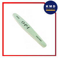 OPI SHINER FILE-1000/4000 GRIT ตะไบขัดเงาเล็บ ตะไบละเอียด ตรงปก ส่งเร็ว