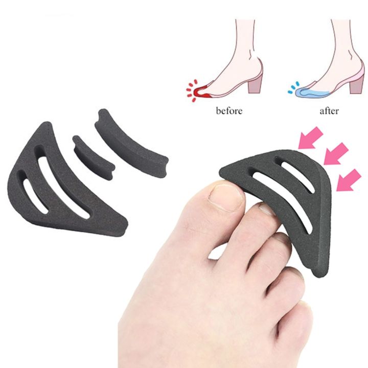 anti-pain-cushion-forefoot-insert-high-heel-half-toe-plug-adjustment-relief-protector-half-yards-shoes-pad-shoes-accessories-shoes-accessories