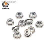 ▣❦✆ 10Pcs MF52ZZ 2x5x2.5 mm Flange Ball Bearings ABEC-7 2x5x2.5 flange bearing