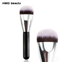 (Stream woman) HMQ Pro Contour Kabuki Brush แปรงรองพื้นที่ดีที่สุดแปรงแต่งหน้า Fast Make Up Brushes Beauty Essential Makeup Tools