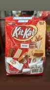 Socola Kit Kat 3 Vị Túi To Oạch 1.38kg