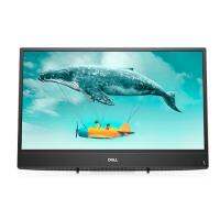 AIl-in-One Dell  Inspiron 22 3277 (W26691105THW10) Black