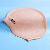 、‘】【； New 2023 Elastic Silicone Gel Waterproof S Children Kids Swim Pool Sports Swimming Cap Hat For Men Ladies Women Boys Girls