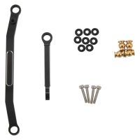 Metal Tight Tolerance Steering Link Rod Upgrade Accessories for 1/24 RC Crawler Axial SCX24 90081 AXI00002 Parts