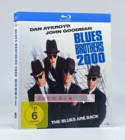 Ferro double tyrant Blues Brothers classic film 4K technology repair BD Blu ray Disc HD disc box
