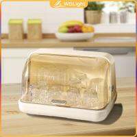 WBLight Countertop ราวตากจานชามกล่องเก็บเครื่องจานชามสำหรับจานถ้วยชา