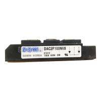 1pc DAC2F100N6S Module 100A 600V