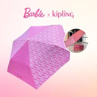 ร่ม Kipling Limited Edition collection barbie ร่ม